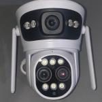 IP Wi-Fi Smart Camera
