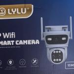 IP Wi-Fi Smart Camera