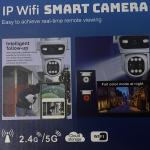 IP Wi-Fi Smart Camera