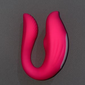 Phone controlled Pulse Clitoris Sucker & Clitoral, G-Spot Vibrator, With APP Control