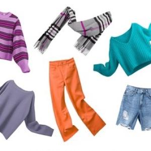 Clothing