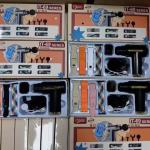 Massaging gun with Smartwatch